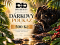Dárkový poukaz DIVA BEAUTY COSMETICS – pro muže